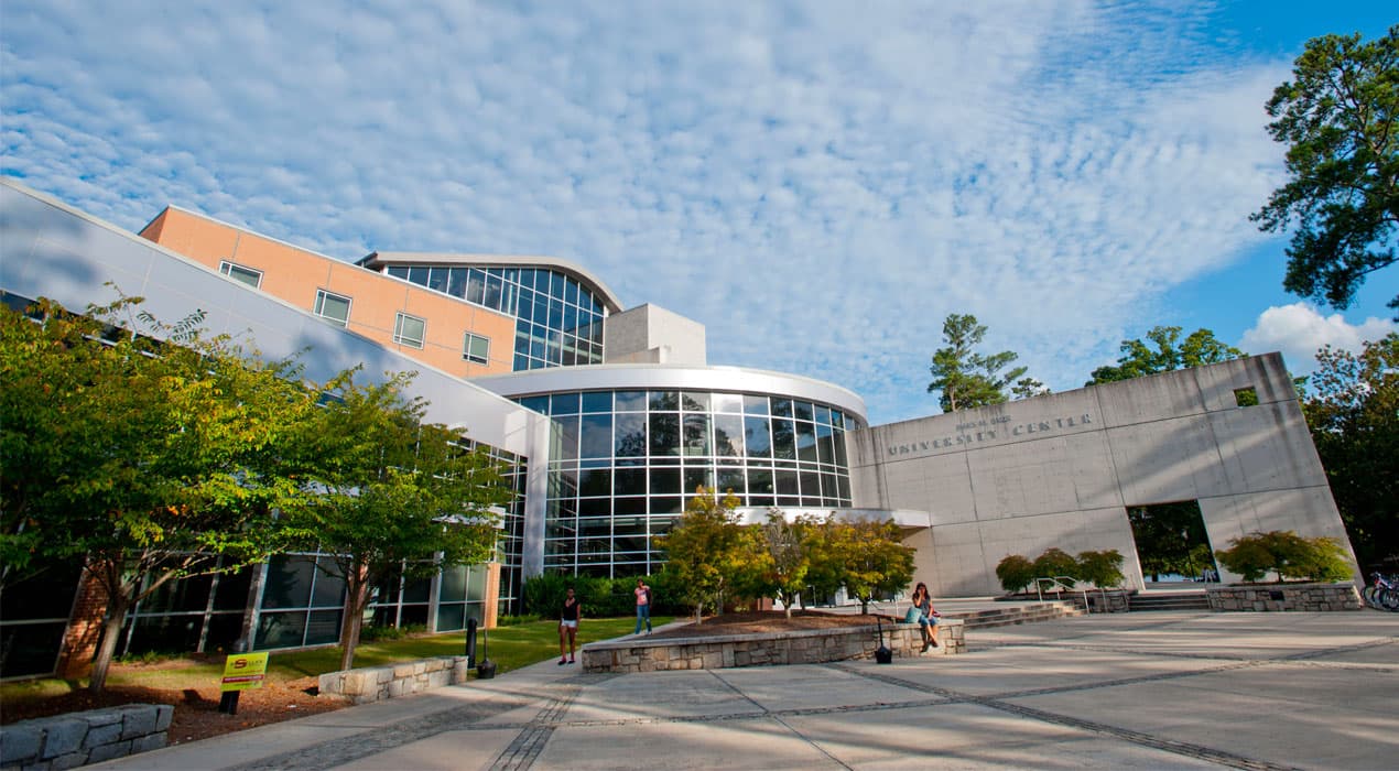 Clayton State University campus