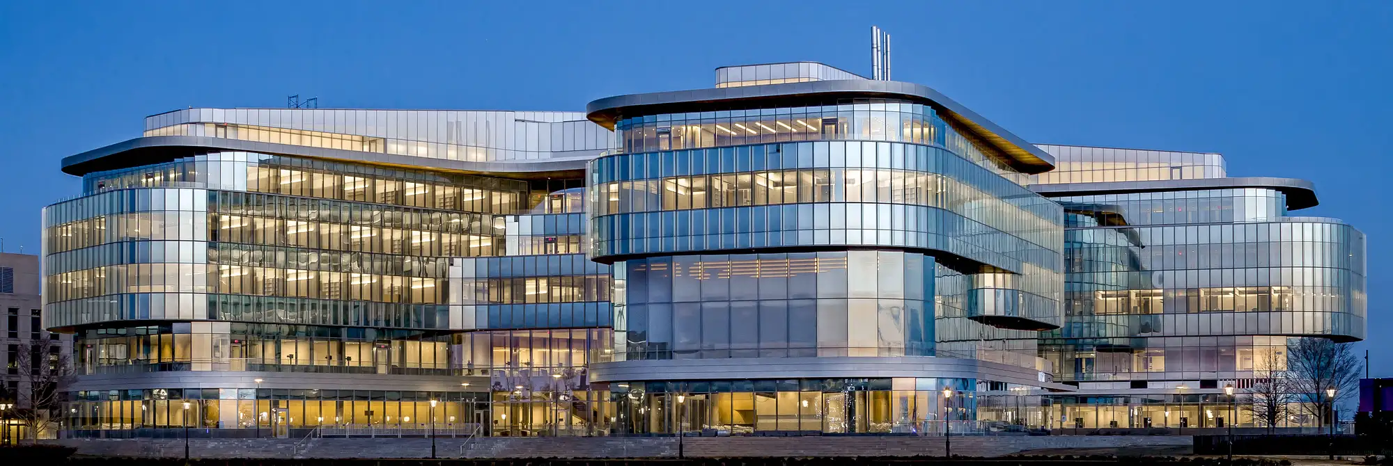 Kellogg School of Management campus