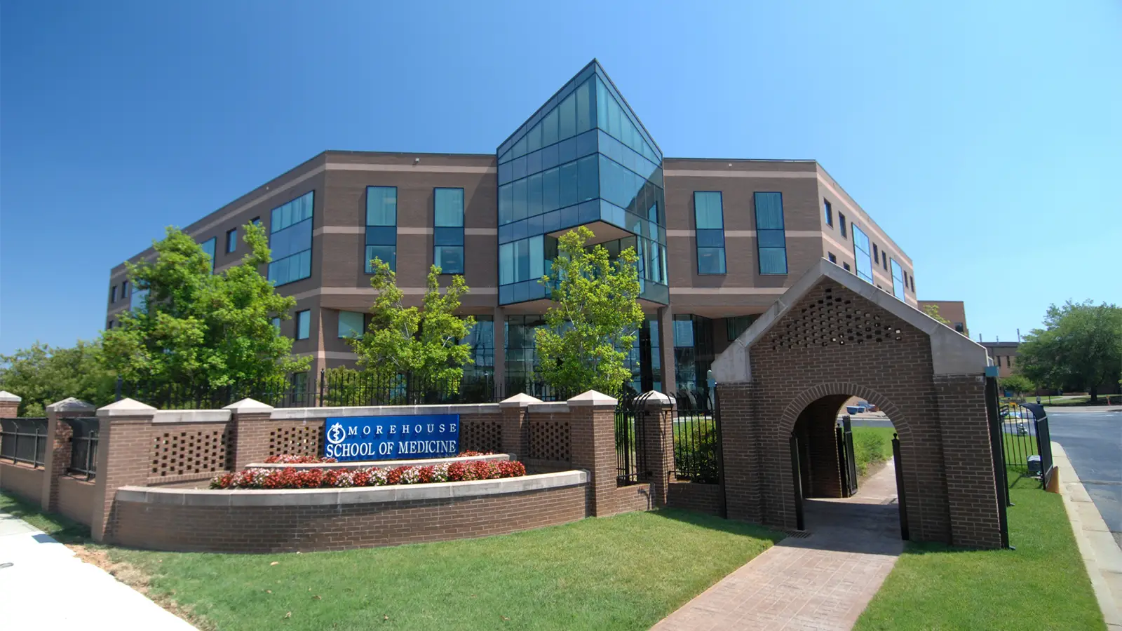 Morehouse School of Medicine campus