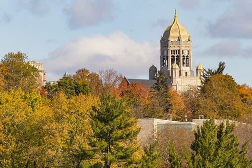 Muhlenberg College campus