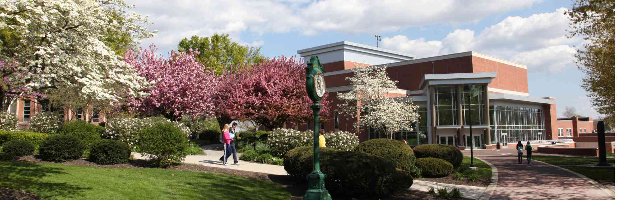 York College of Pennsylvania campus
