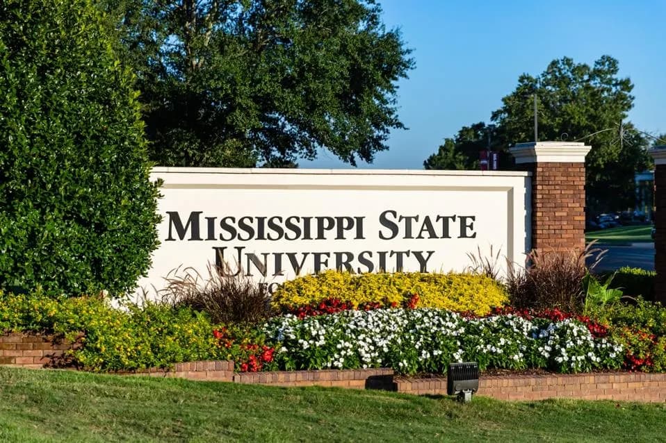 Mississippi State University campus