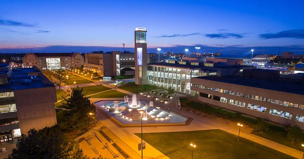 Missouri State University campus