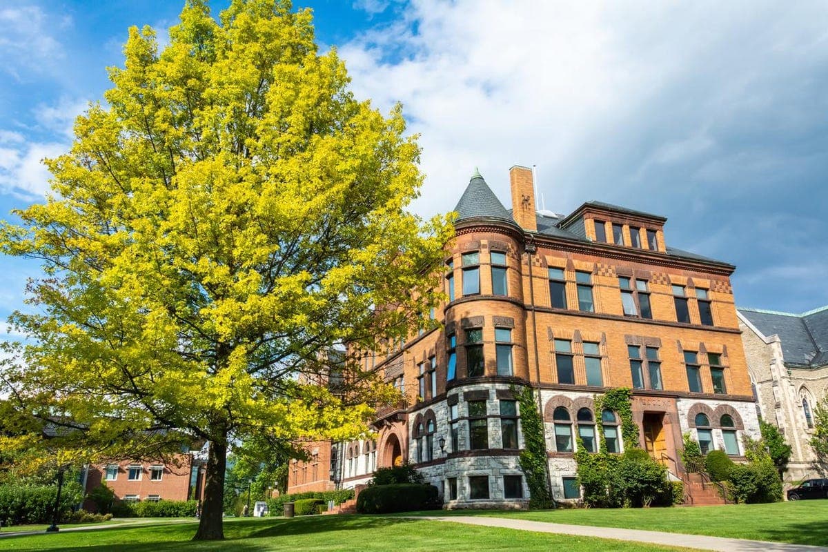 Williams College campus