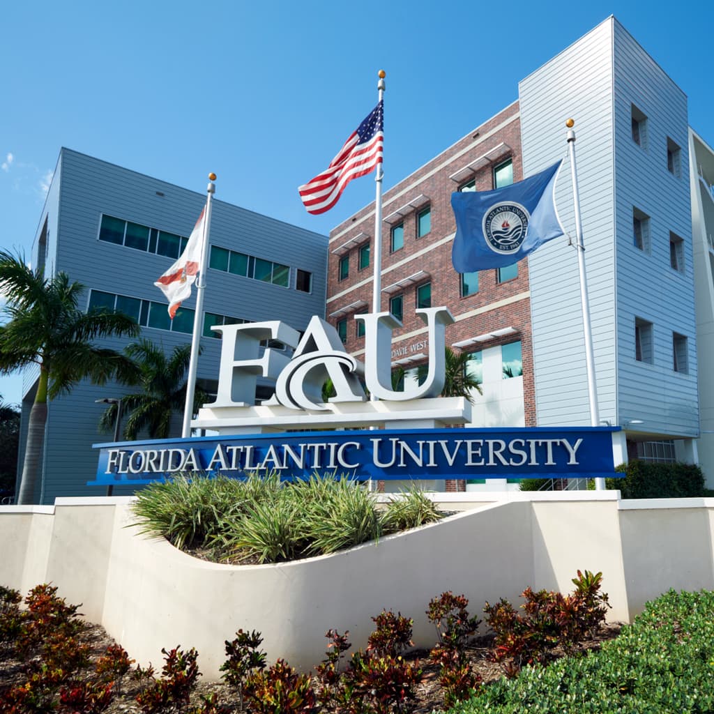 Florida Atlantic University campus