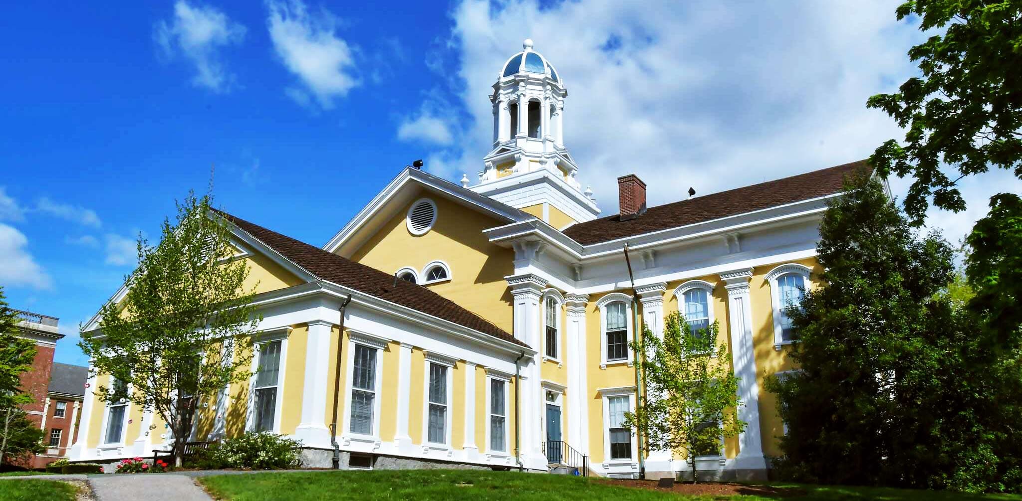 Wheaton College campus