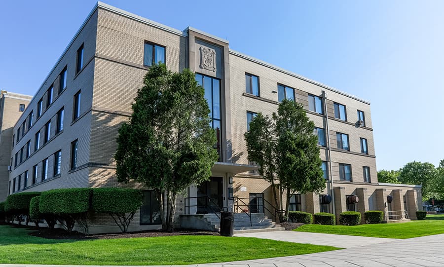 Fairfield University campus