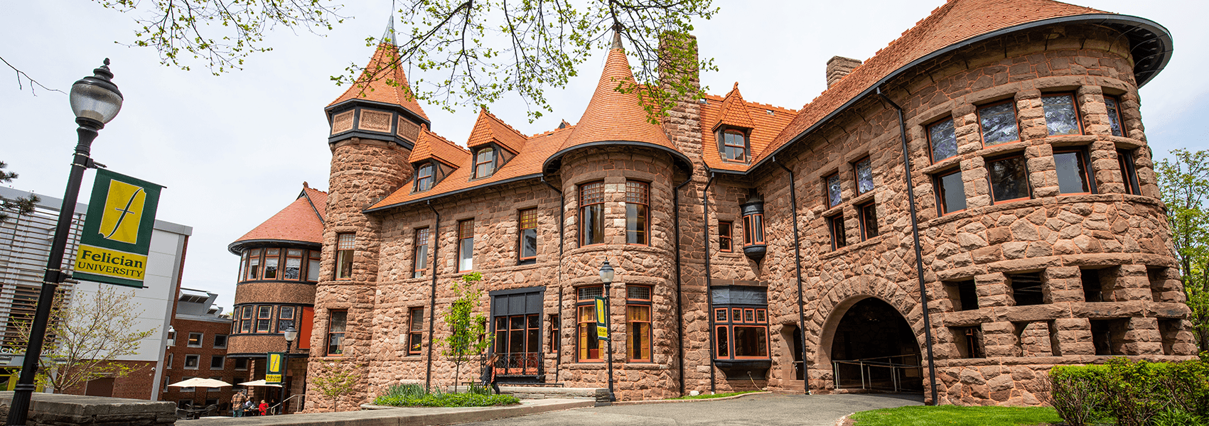 Felician University campus