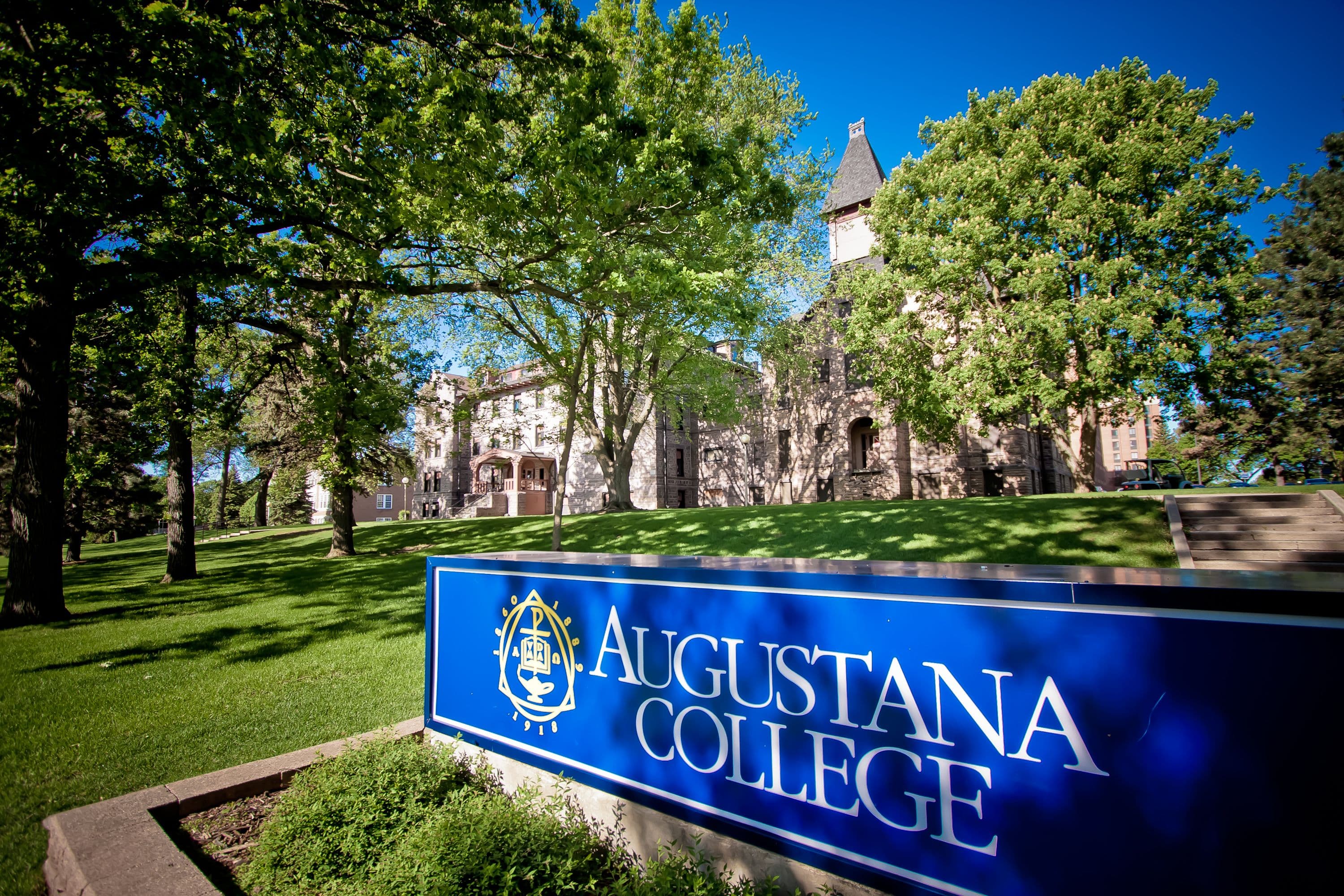 Augustana College campus