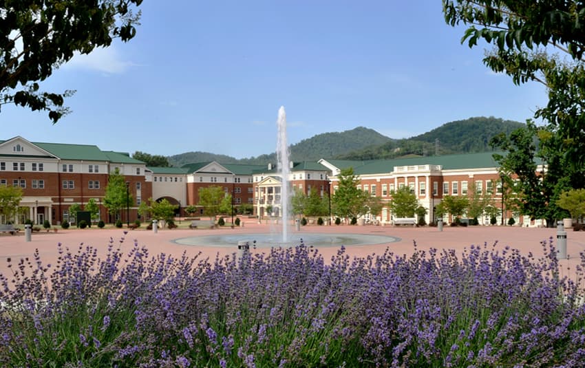 Western Carolina University campus