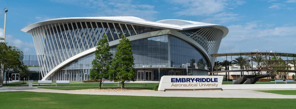 Embry-Riddle Aeronautical University campus