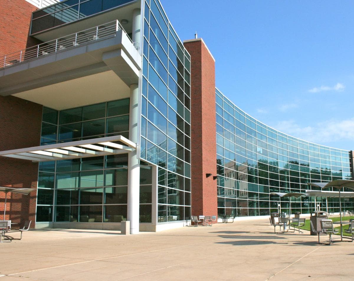 Eastern Michigan University campus