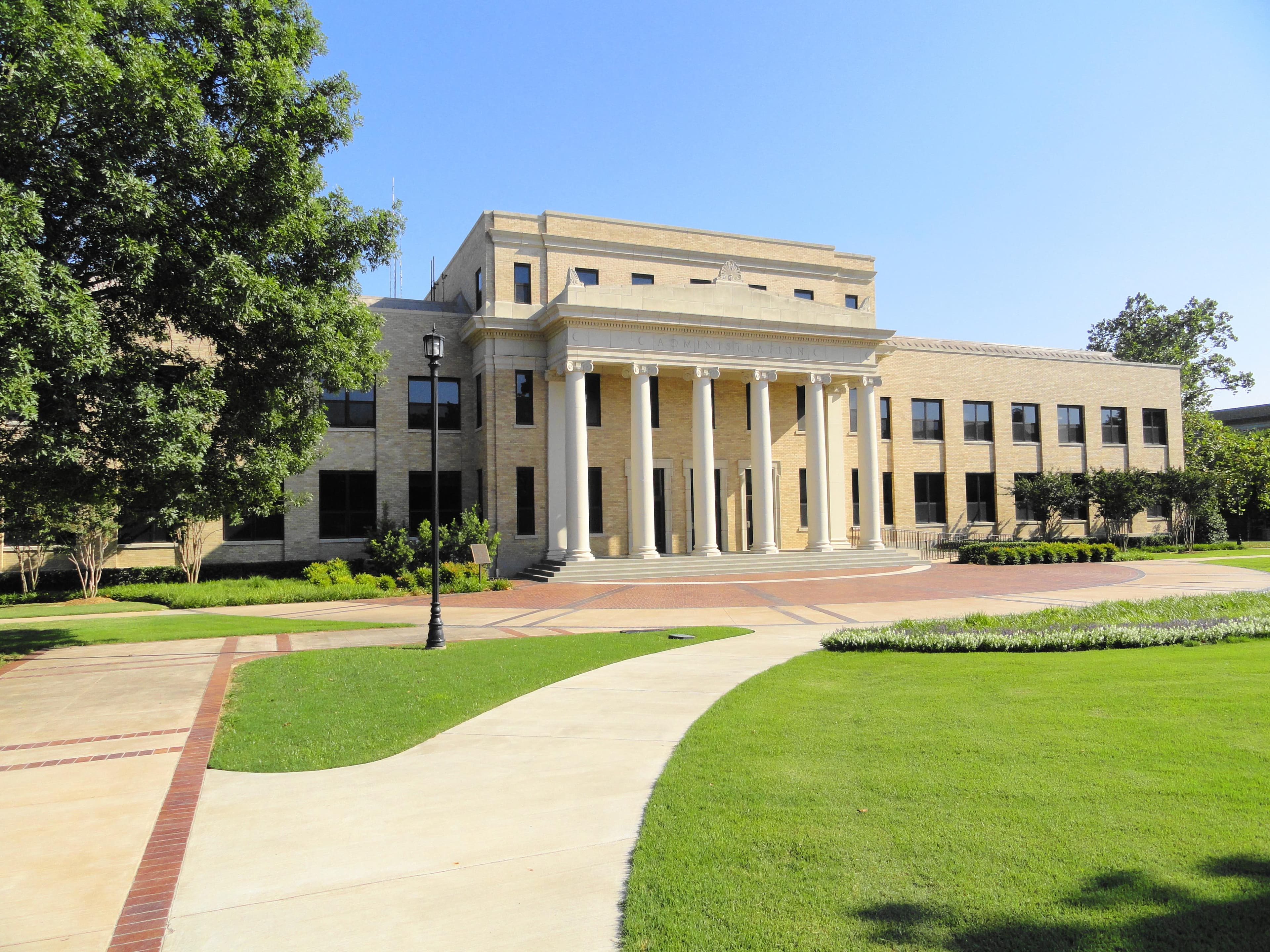 Austin College campus