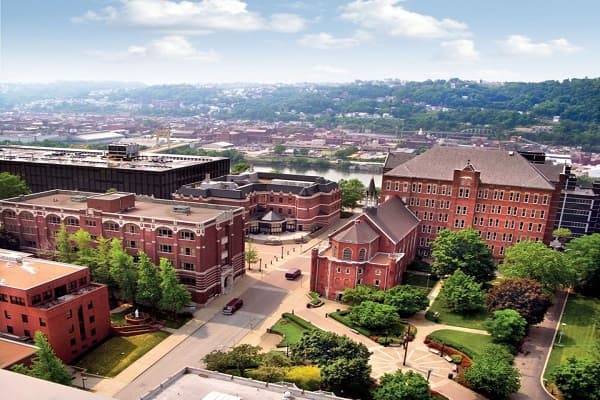 Duquesne University campus