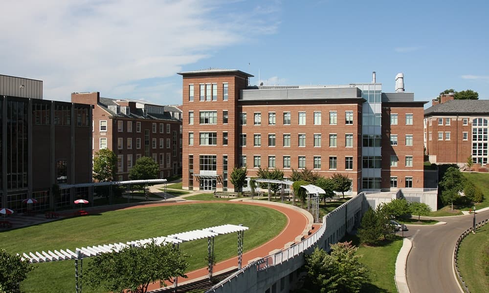 Denison University campus