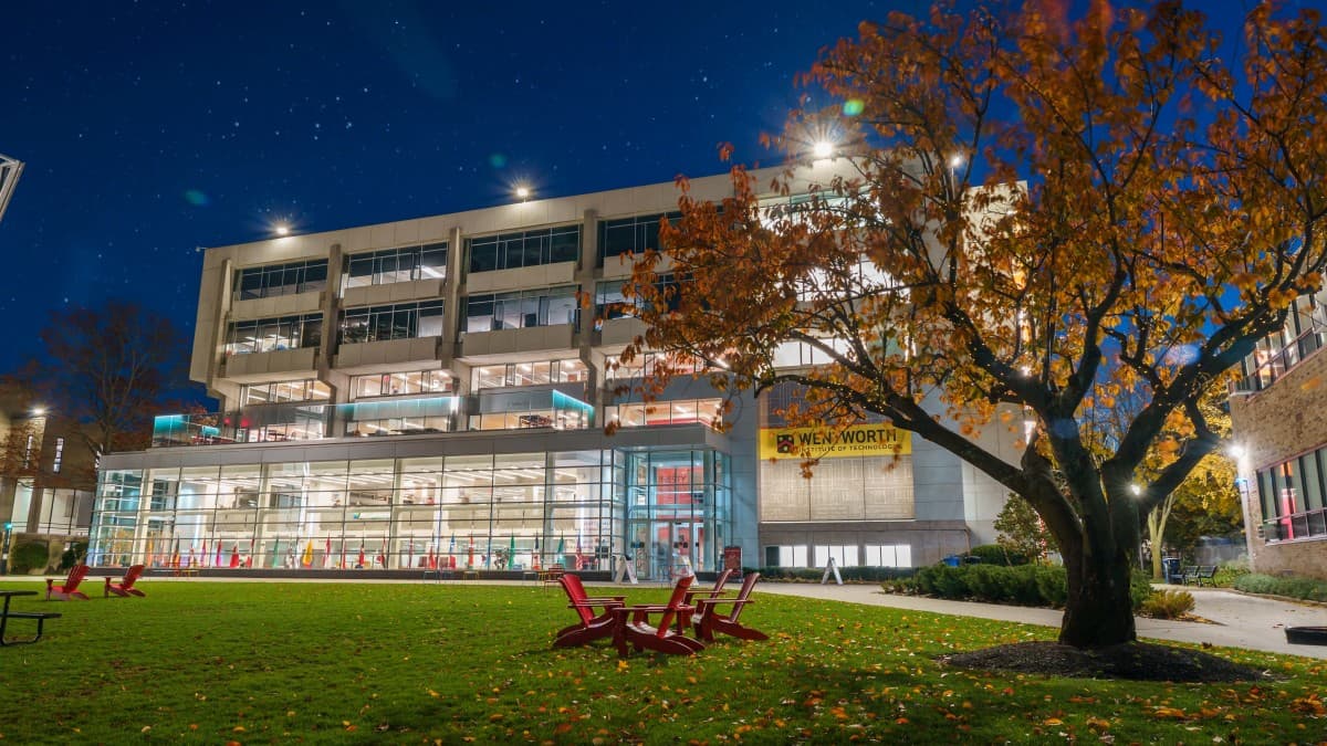 Wentworth Institute of Technology campus