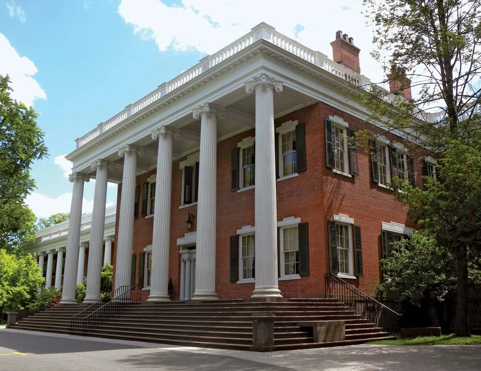 Drew University campus