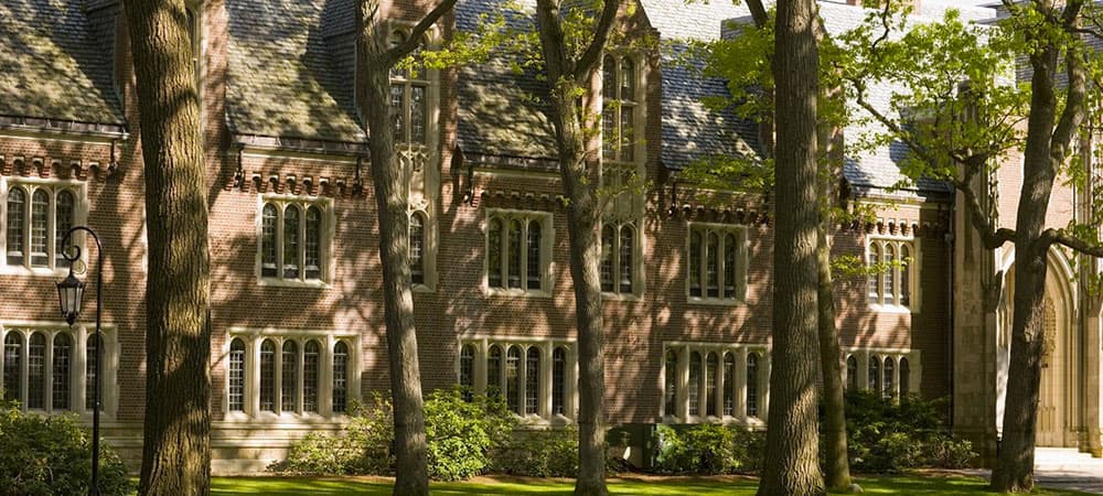 Wellesley College campus