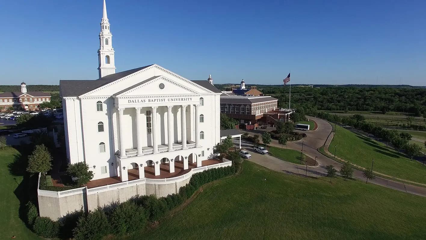 Dallas Baptist University campus