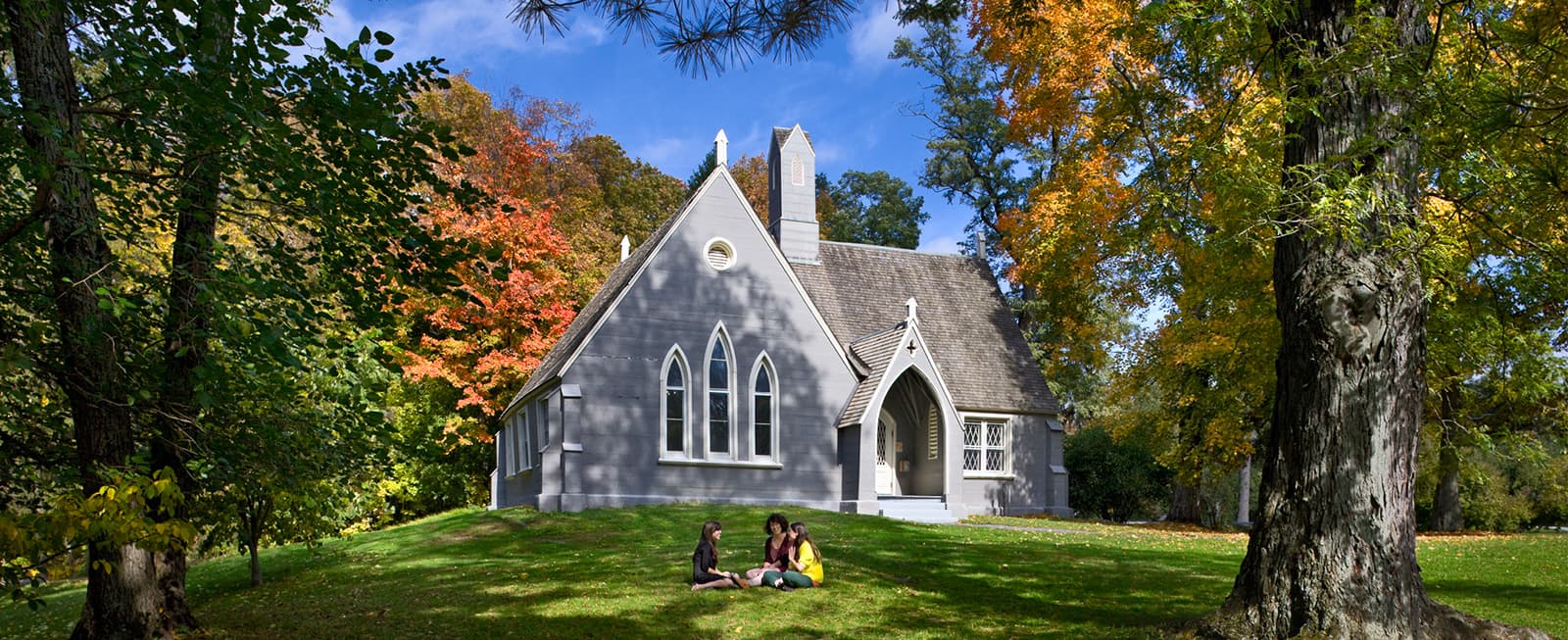 Bard College campus