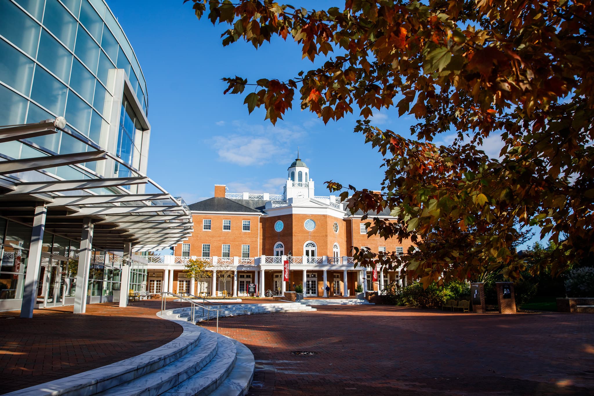 Washington College campus