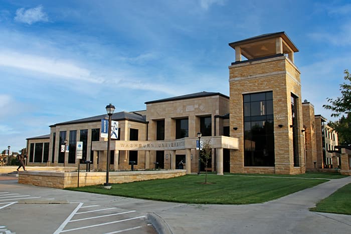 Washburn University campus