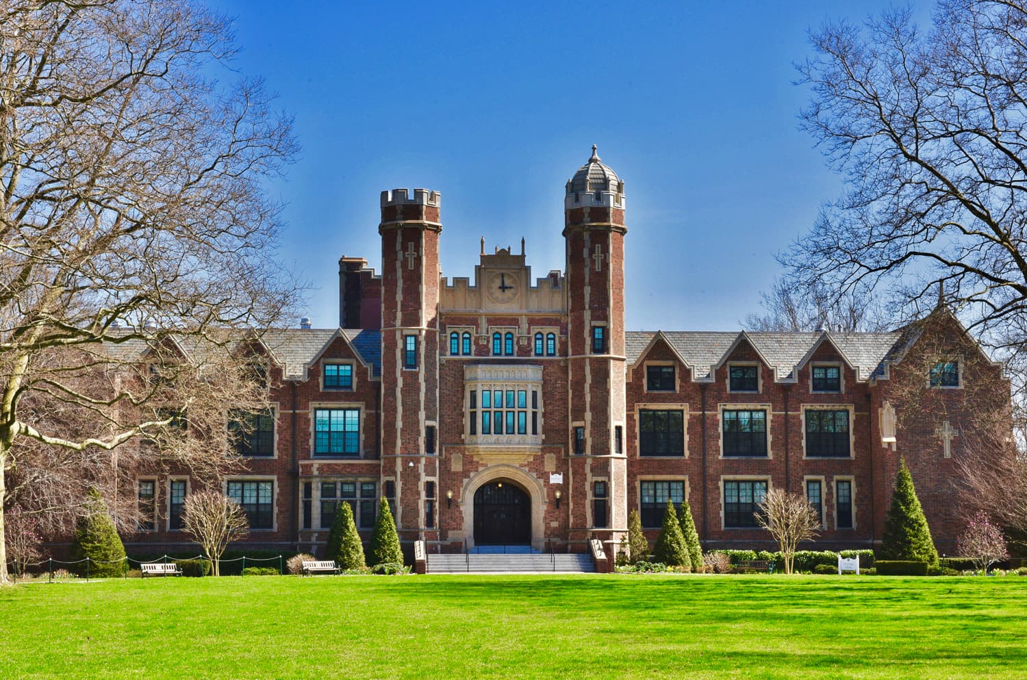 Wagner College campus
