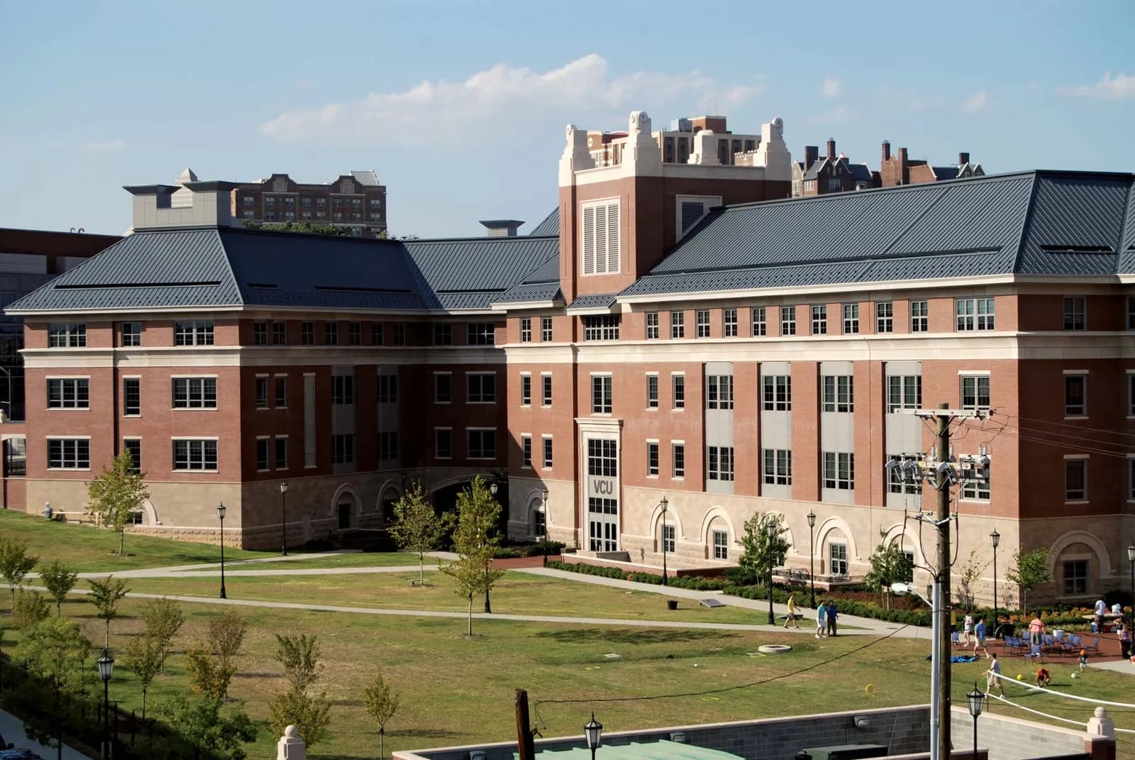 Virginia Commonwealth University campus
