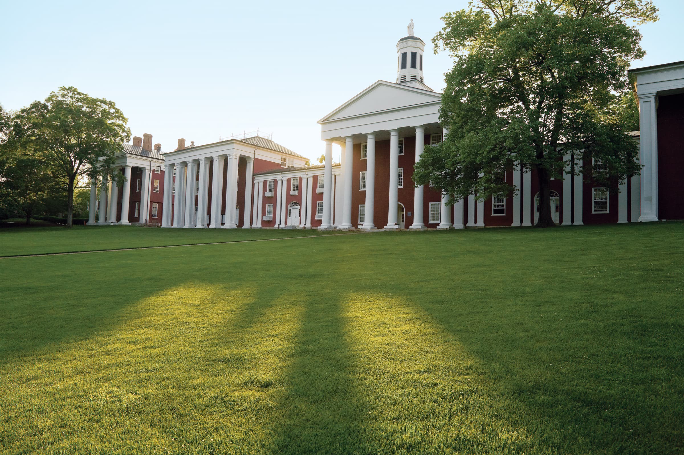 Washington and Lee University campus