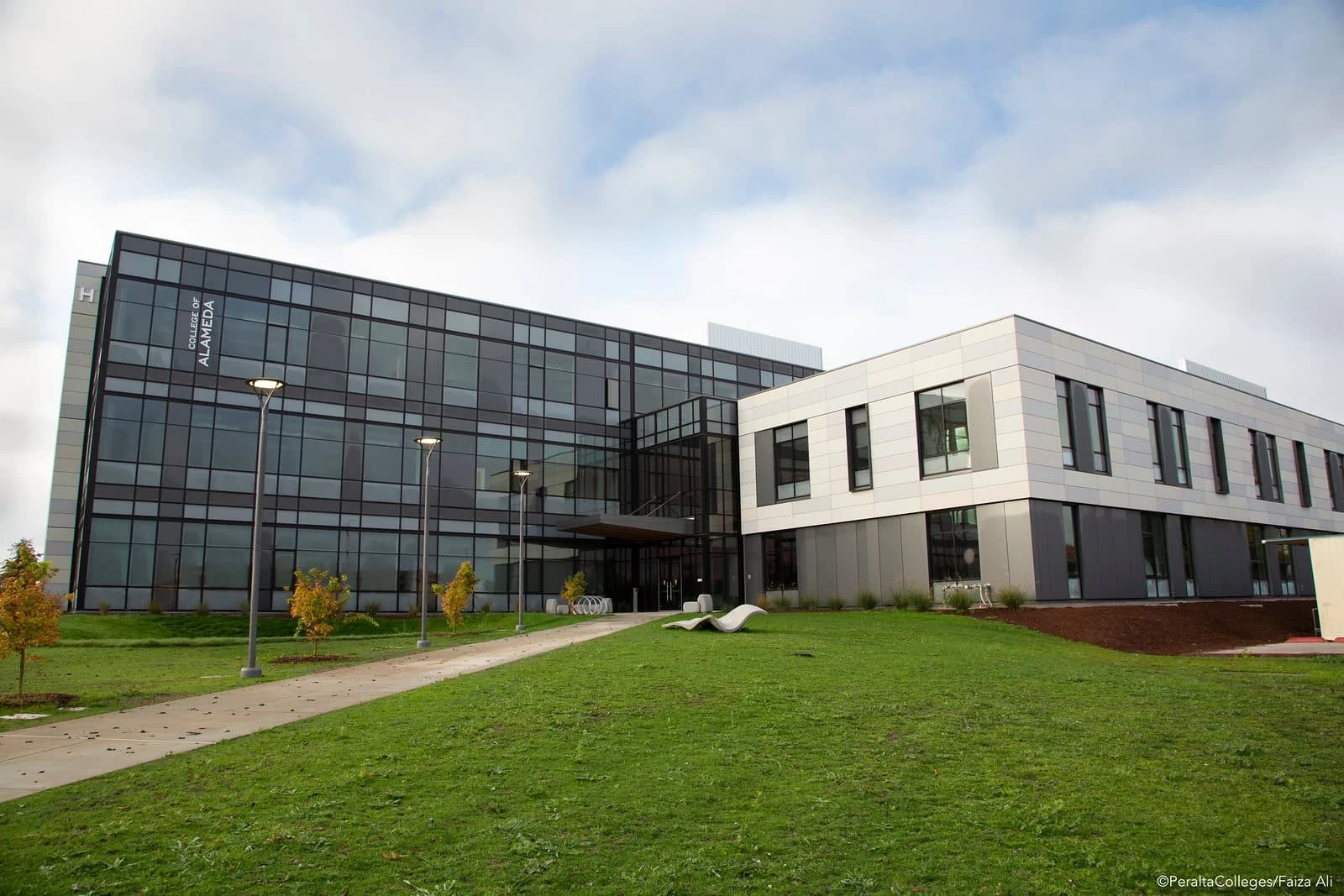 College of Alameda campus