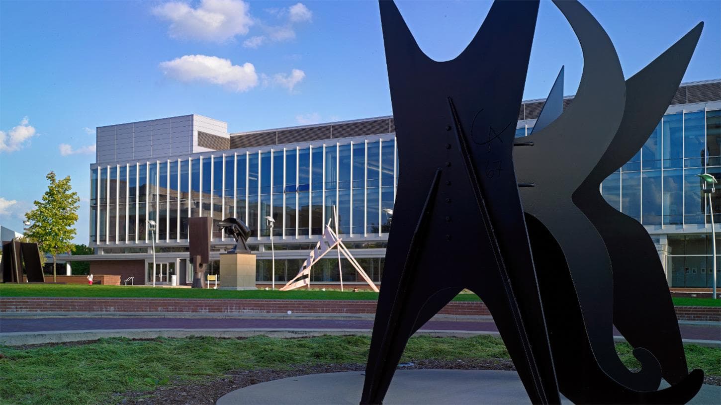 College for Creative Studies campus