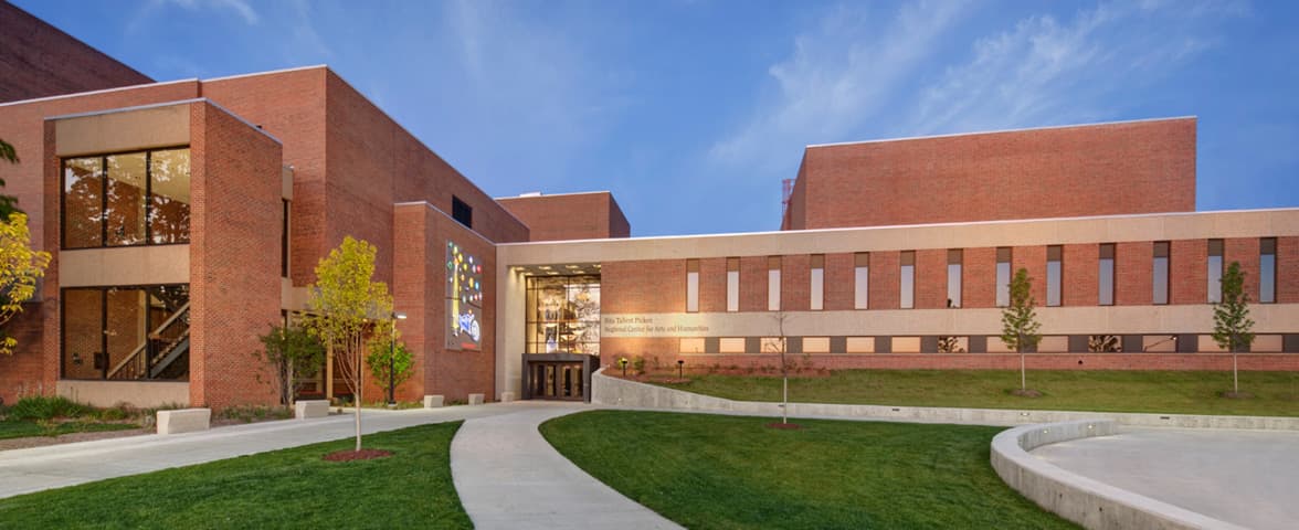 University of Wisconsin - Parkside campus