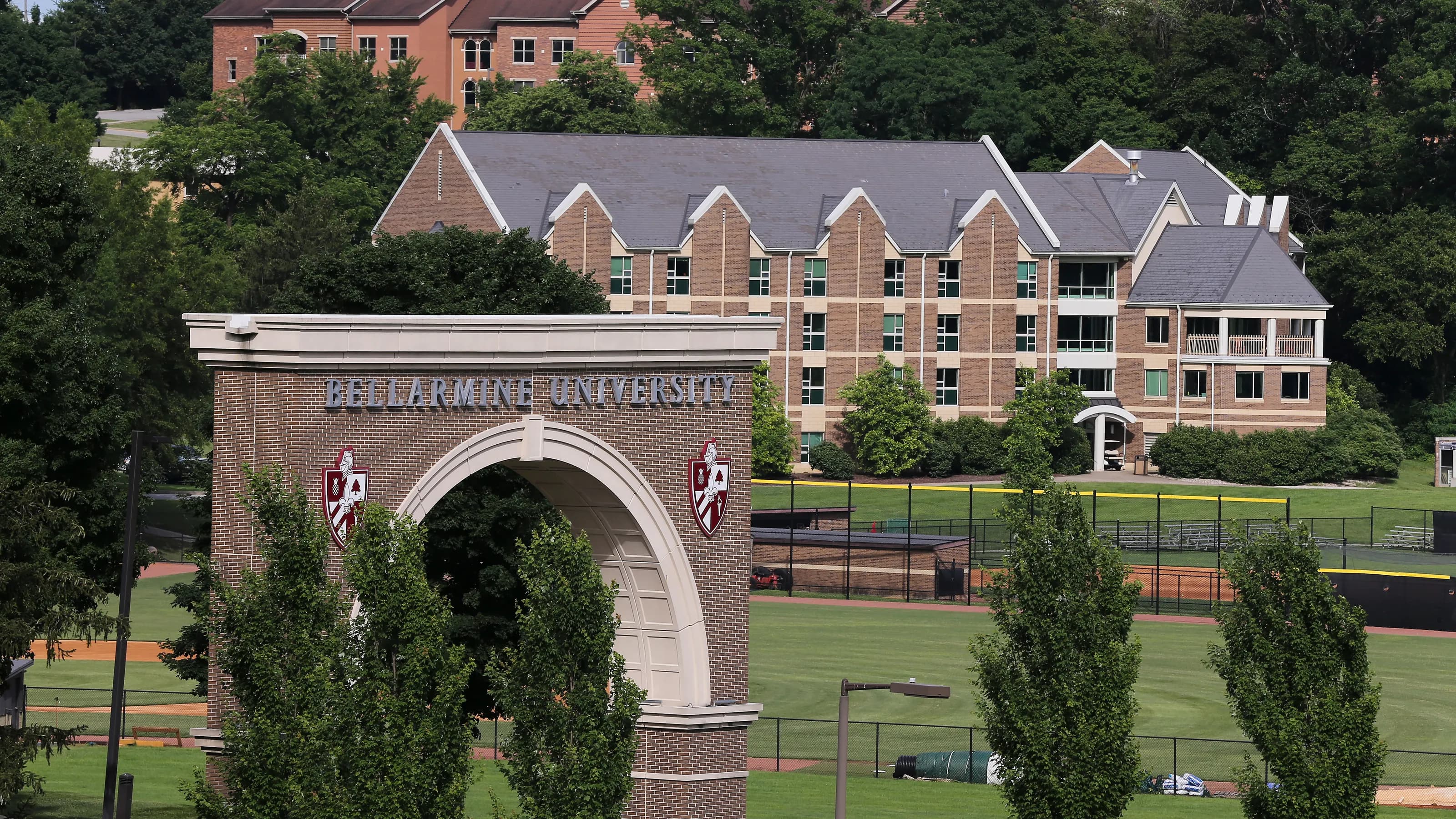 Bellarmine University campus
