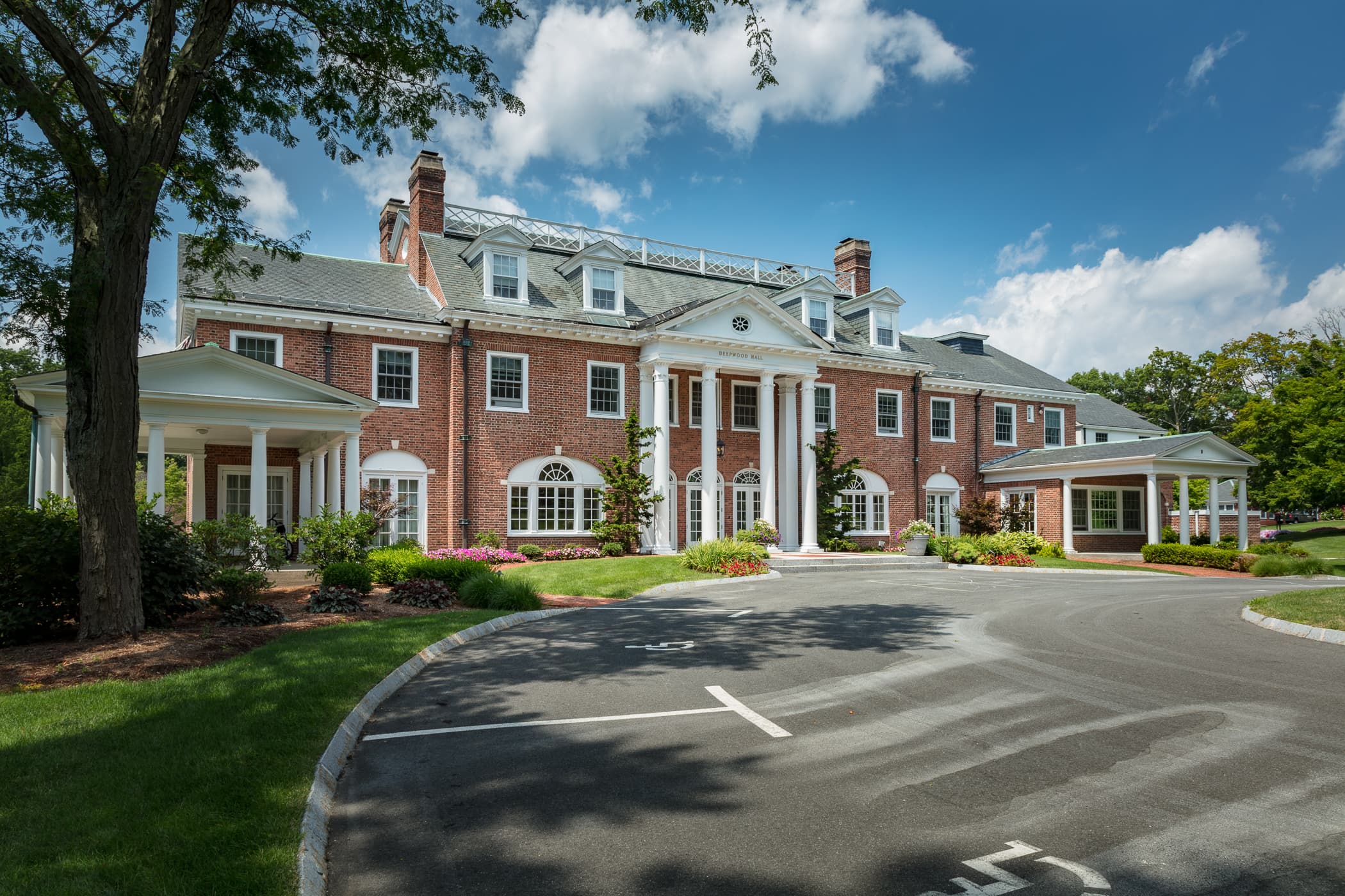 Bay Path University campus