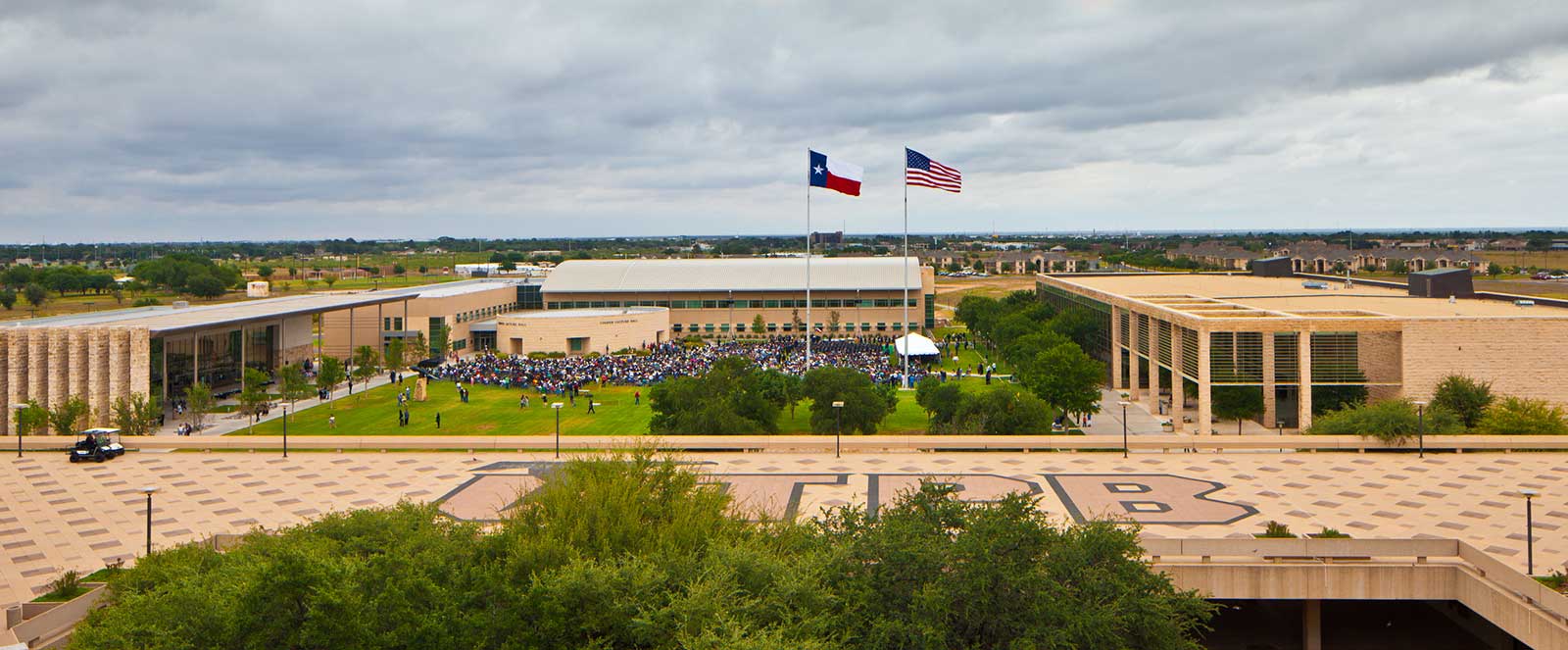 University of Texas Permian Basin campus