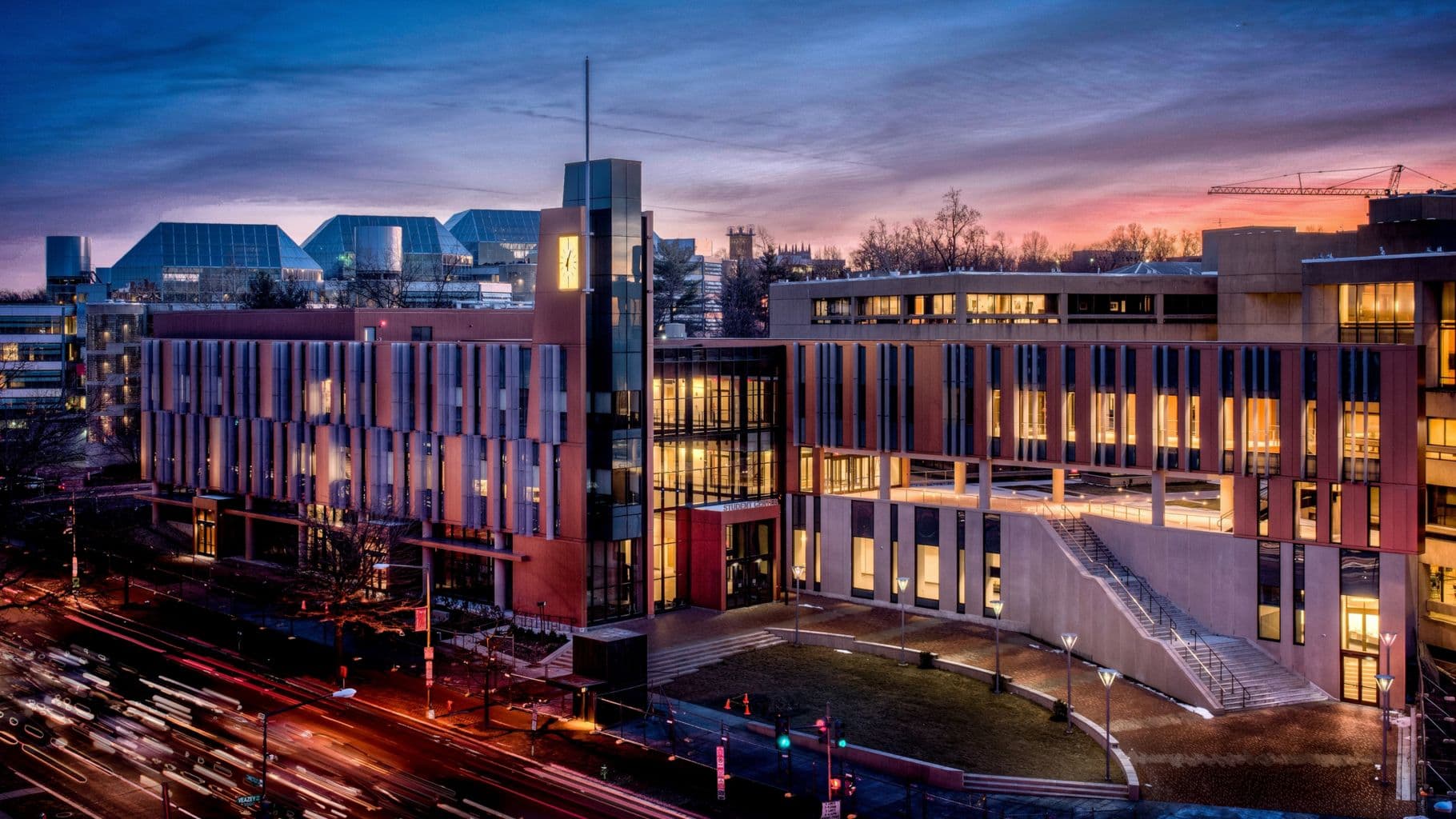 University of the District of Columbia campus