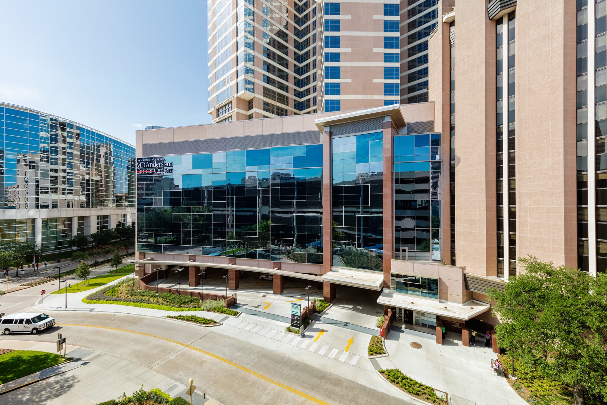 University of Texas M. D. Anderson Cancer Center campus