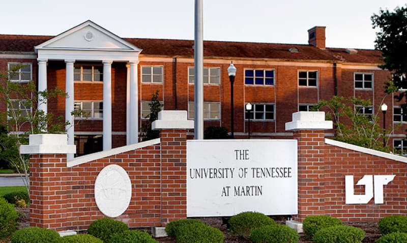 University of Tennessee at Martin campus