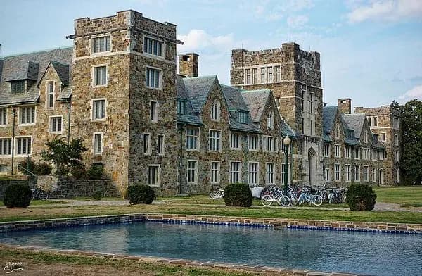 Berry College campus