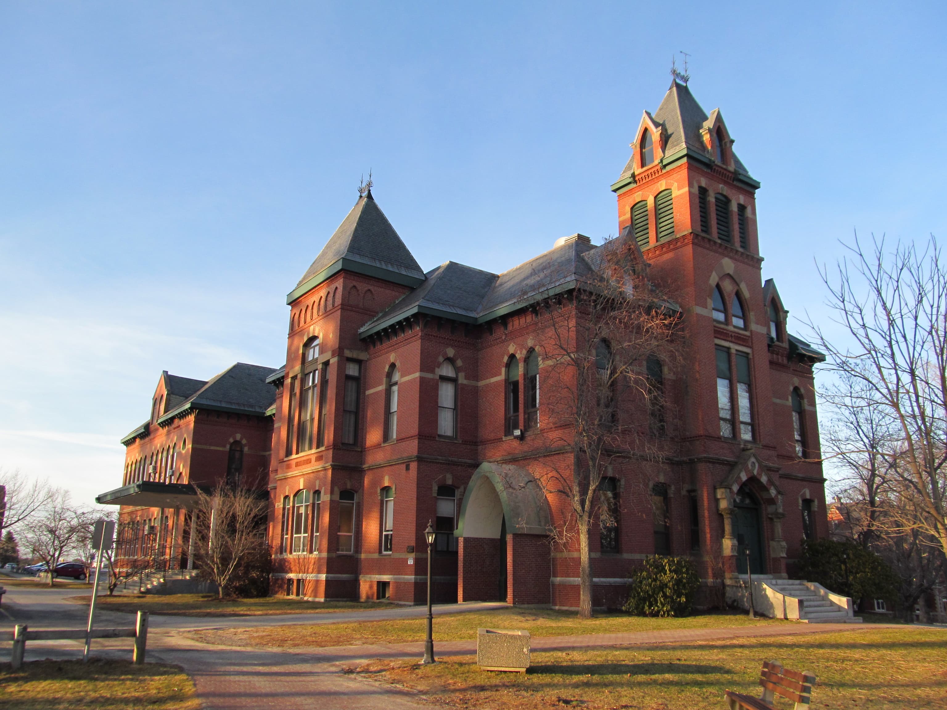 University of Southern Maine campus