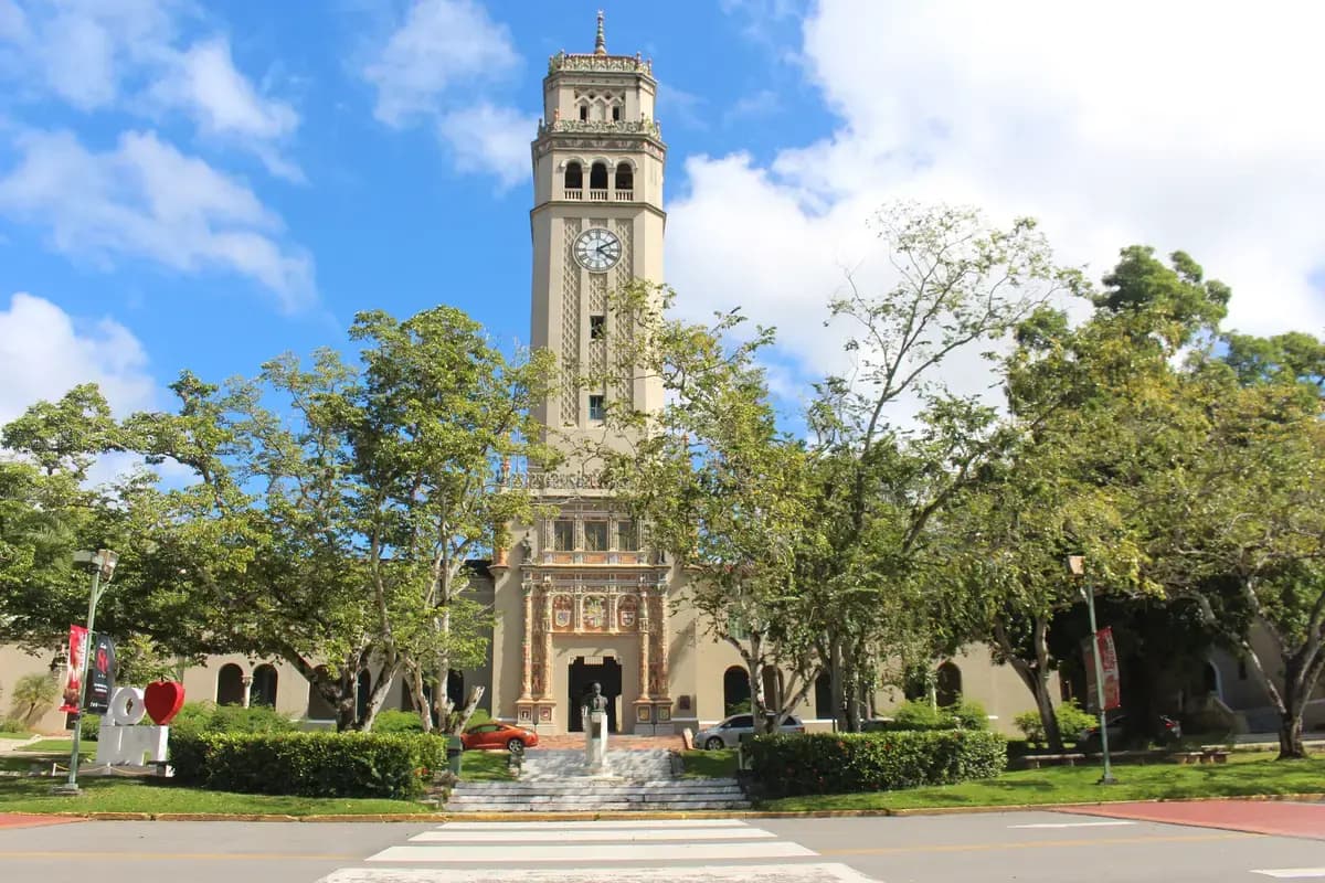 University of Puerto Rico campus