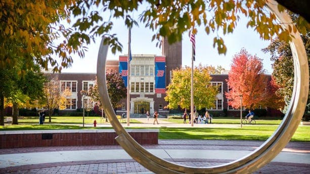 Boise State University campus