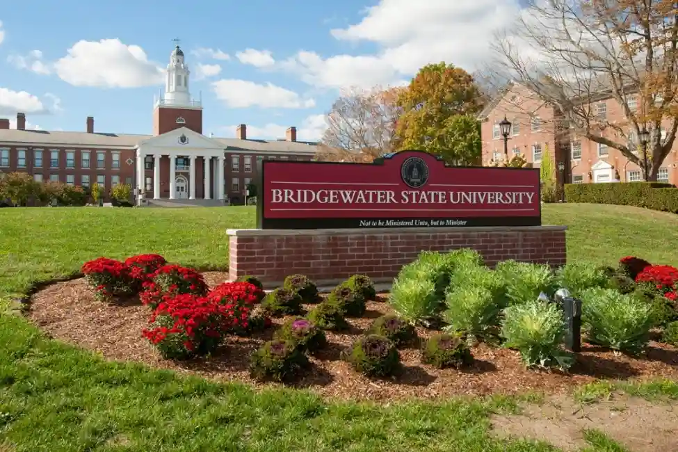 Bridgewater State University campus