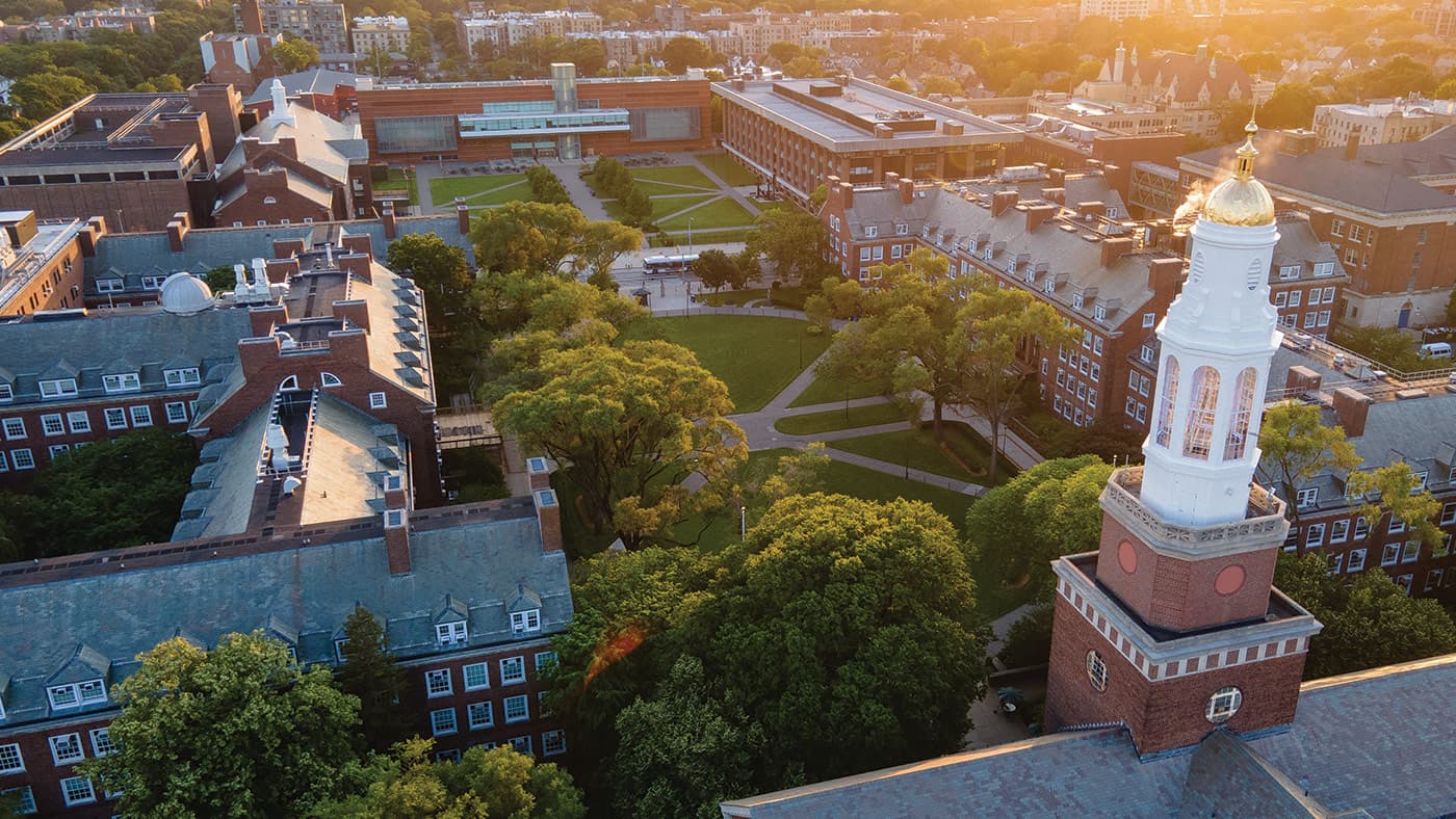 Brooklyn College campus