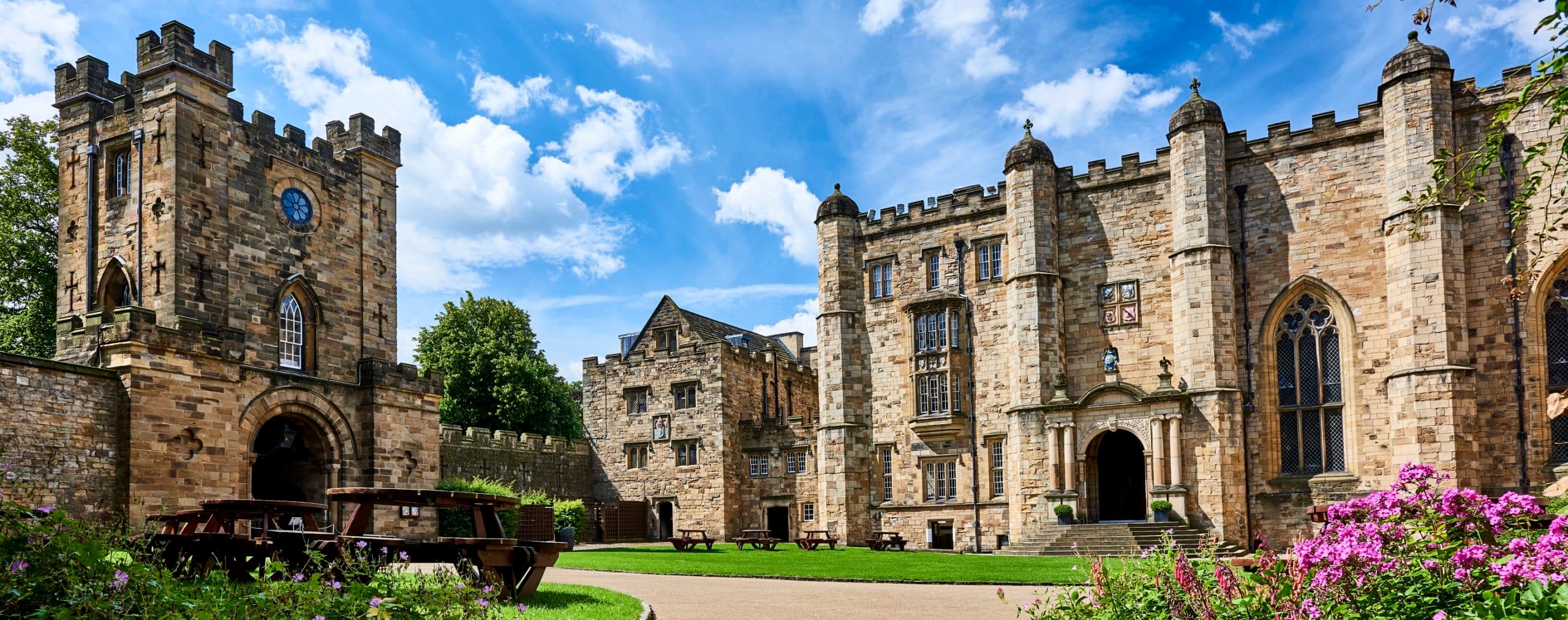 Durham University campus