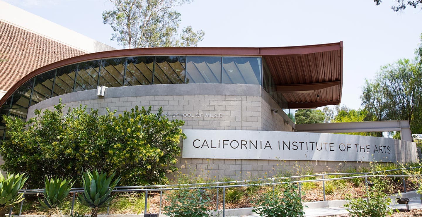 California Institute of the Arts campus