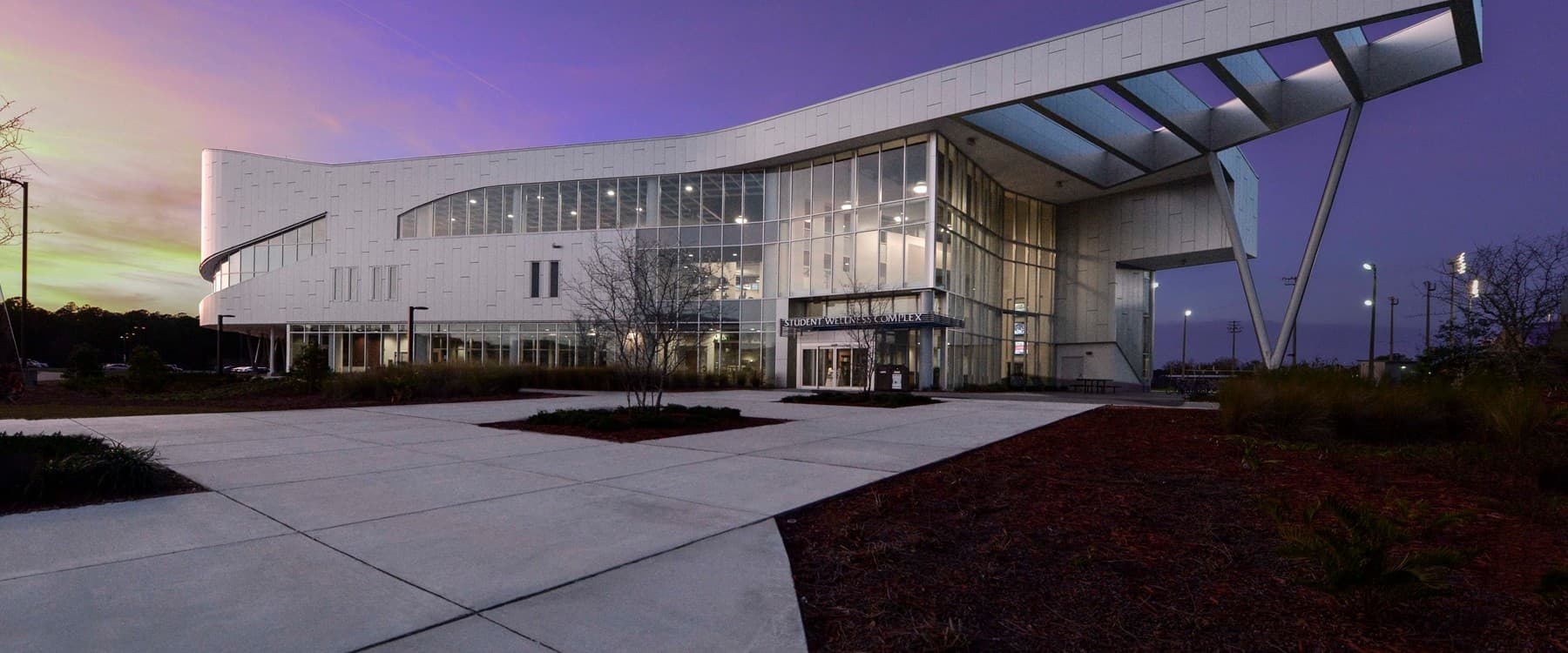 University of North Florida campus