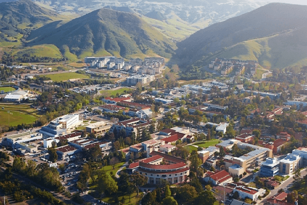 California Polytechnic State University campus