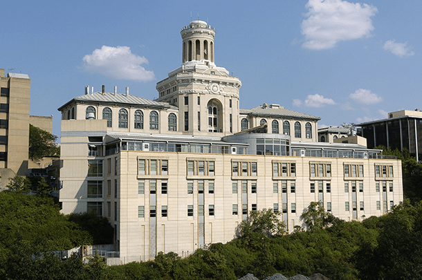 Carnegie Mellon University campus