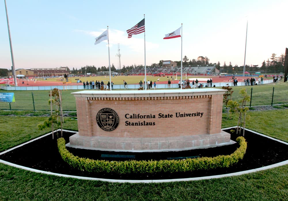 California State University - Stanislaus campus